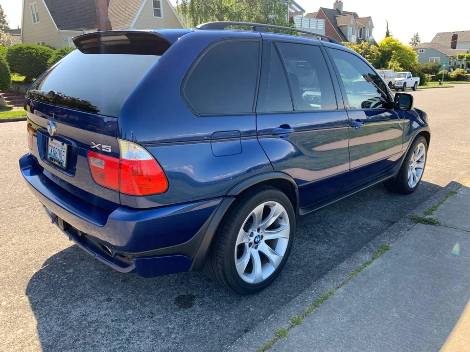 2005 BMW E53 X5 4.6is & 4.8is - Image 2 of 15