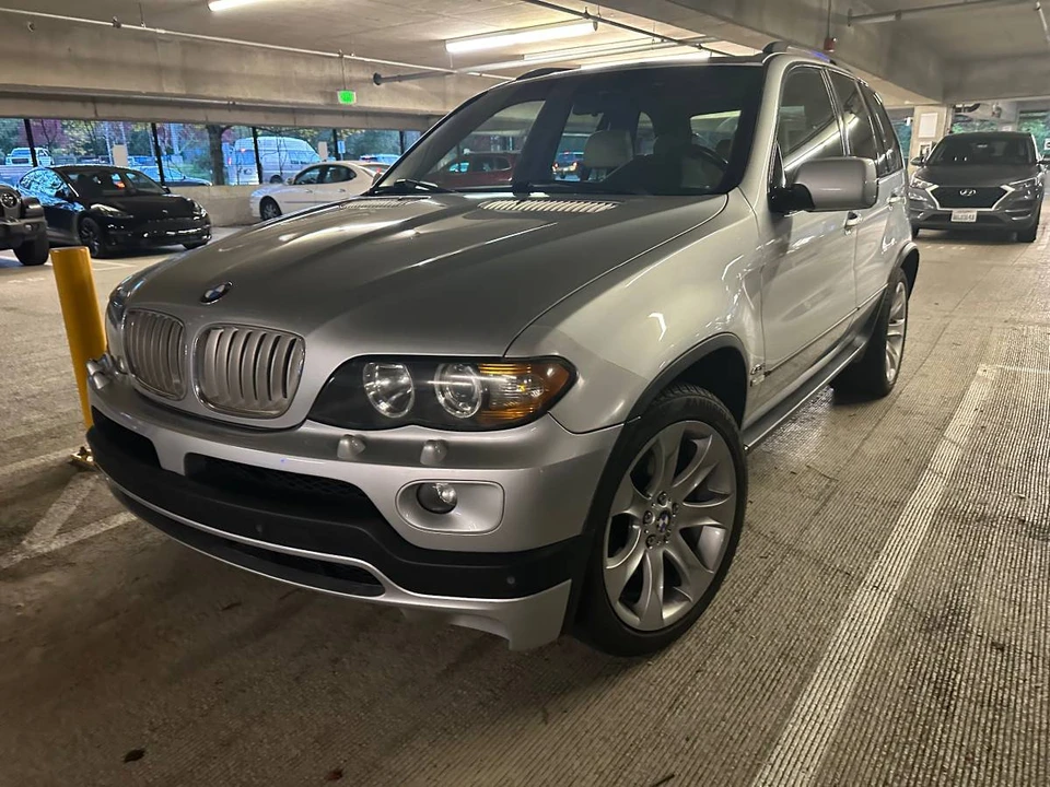 2014 BMW E53 X5 4.6is & 4.8is - Image 3 of 10