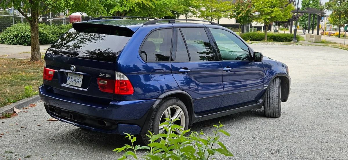 2005 BMW E53 X5 4.6is & 4.8is - Image 4 of 16