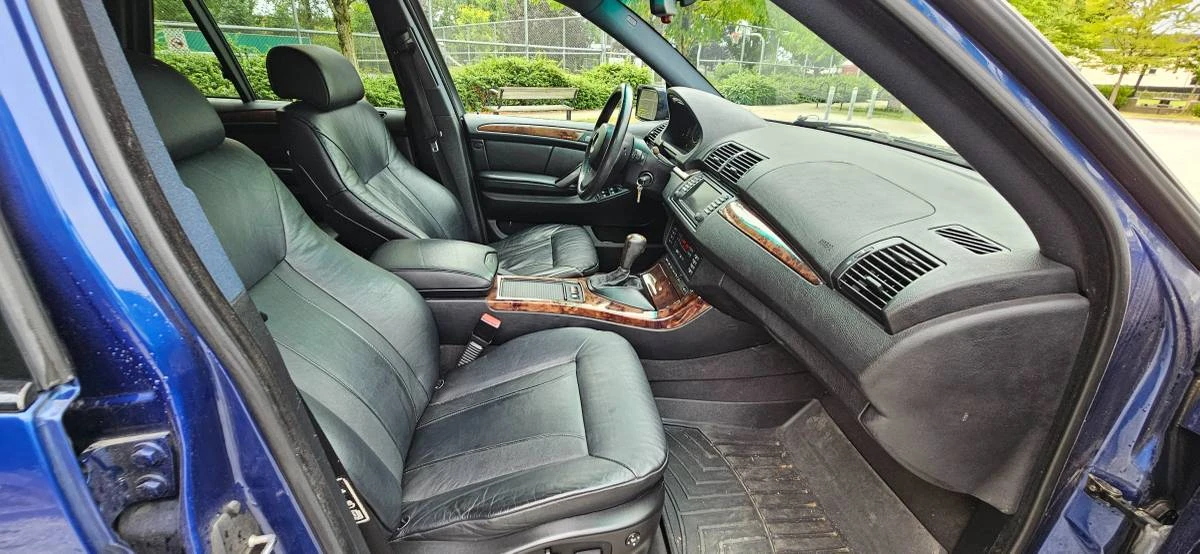 2005 BMW E53 X5 4.6is & 4.8is - Image 9 of 16