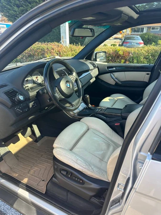 2014 BMW E53 X5 4.6is & 4.8is - Image 5 of 10