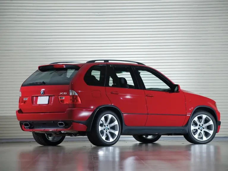 2005 BMW E53 X5 4.6is & 4.8is - Image 3 of 19