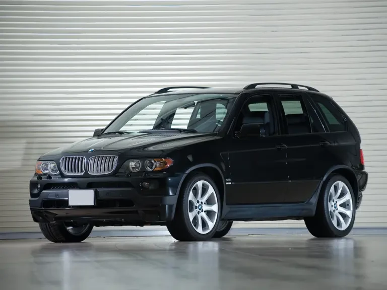 2005 BMW E53 X5 4.6is & 4.8is - Image 2 of 19