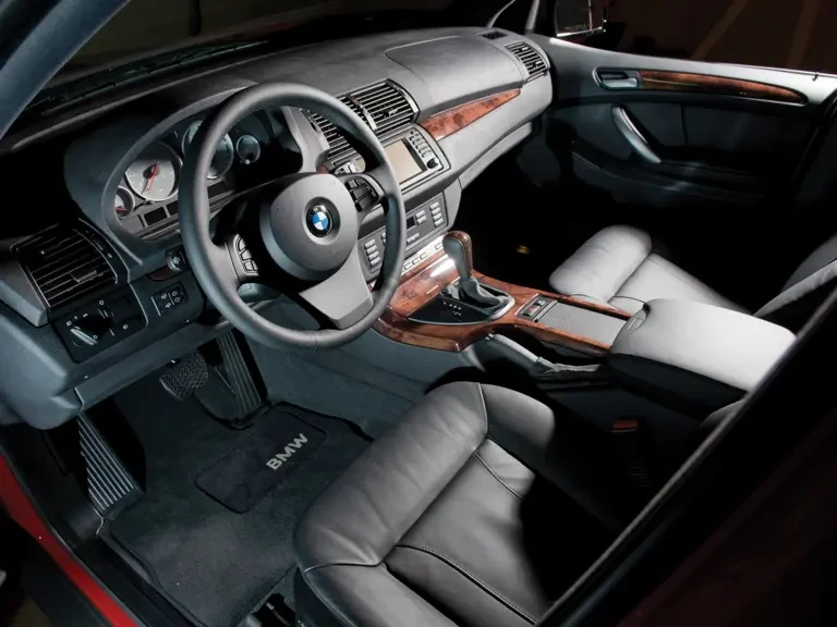 2005 BMW E53 X5 4.6is & 4.8is - Image 5 of 19