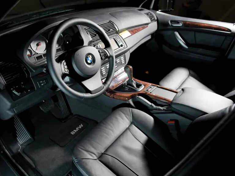 2005 BMW E53 X5 4.6is & 4.8is - Image 4 of 19