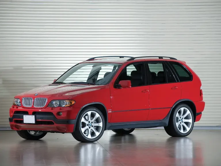 2005 BMW E53 X5 4.6is & 4.8is - Image 2 of 19