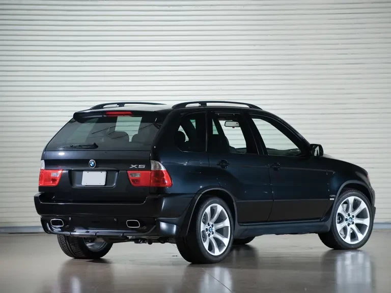 2005 BMW E53 X5 4.6is & 4.8is - Image 3 of 19