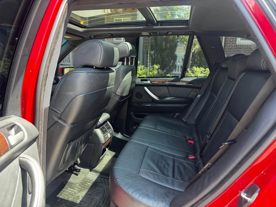 2005 BMW E53 X5 4.6is & 4.8is - Image 11 of 12