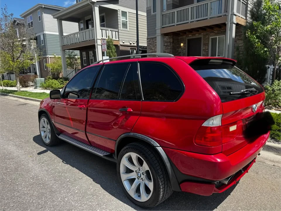 2005 BMW E53 X5 4.6is & 4.8is - Image 7 of 12