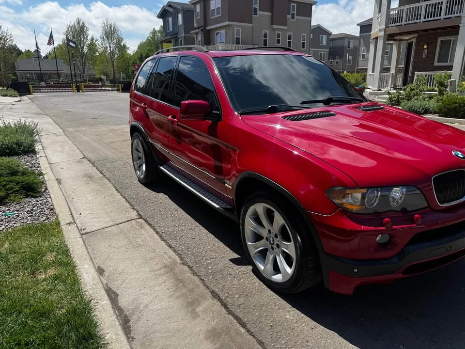 2005 BMW E53 X5 4.6is & 4.8is - Image 4 of 12