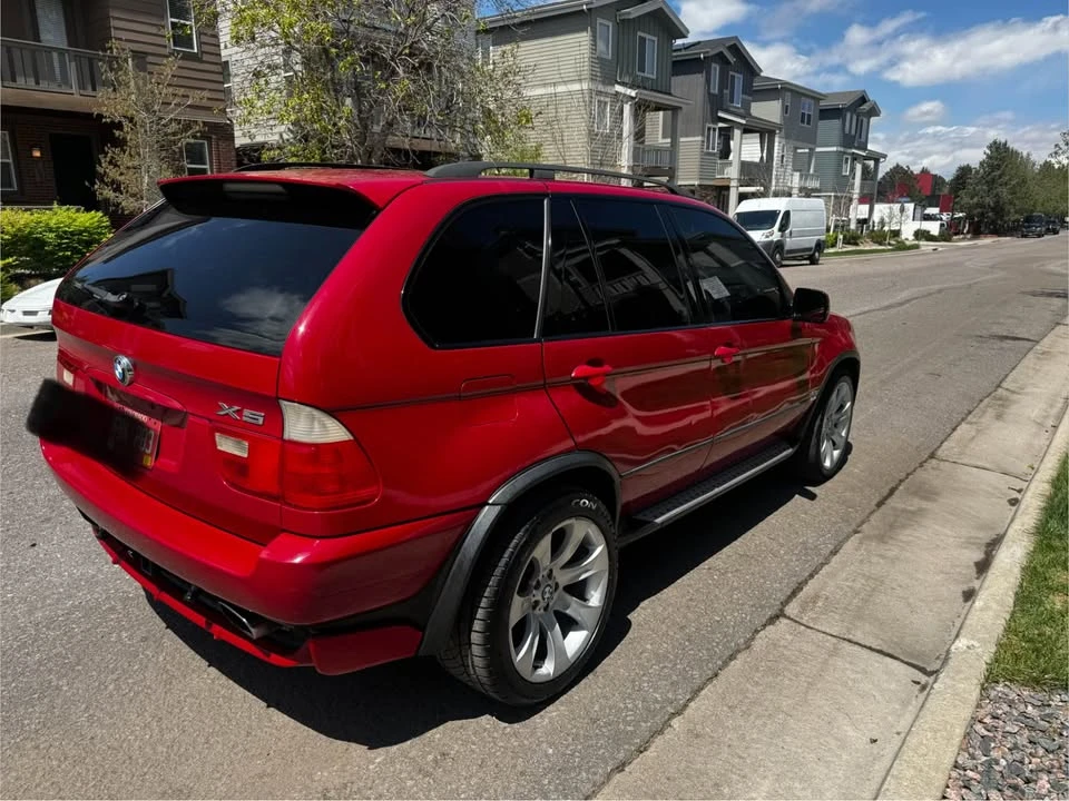 2005 BMW E53 X5 4.6is & 4.8is - Image 2 of 12