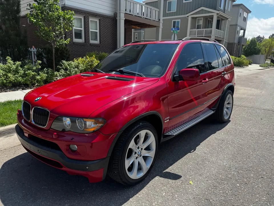 2005 BMW E53 X5 4.6is & 4.8is - Image 6 of 12