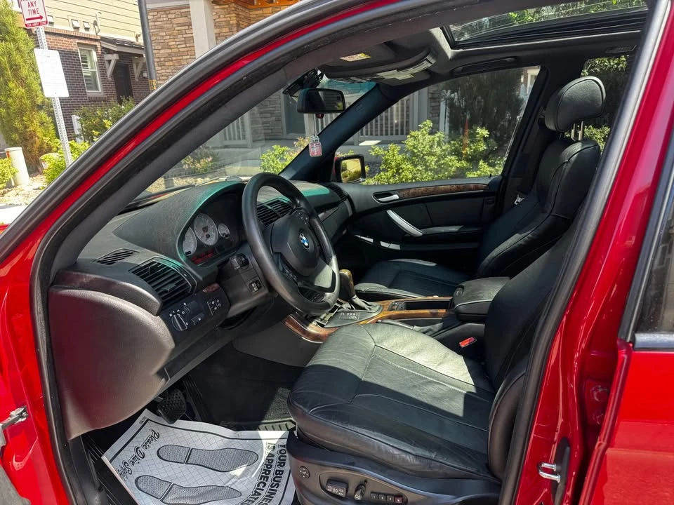 2005 BMW E53 X5 4.6is & 4.8is - Image 8 of 12