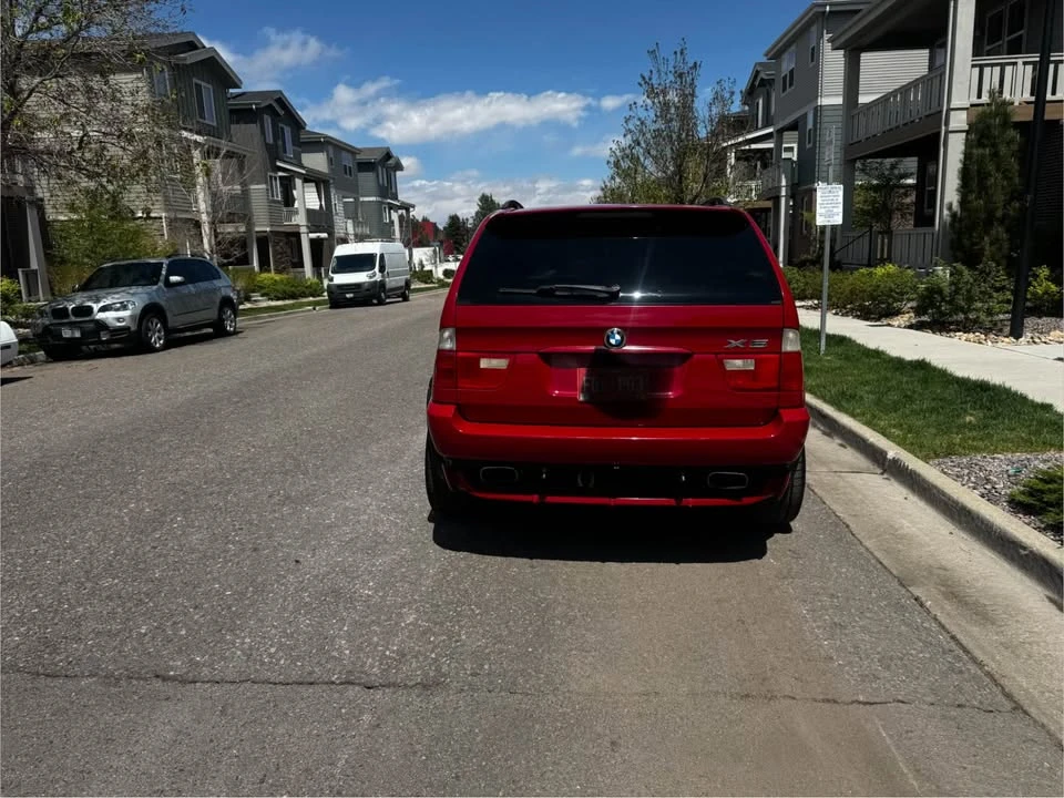 2005 BMW E53 X5 4.6is & 4.8is - Image 3 of 12