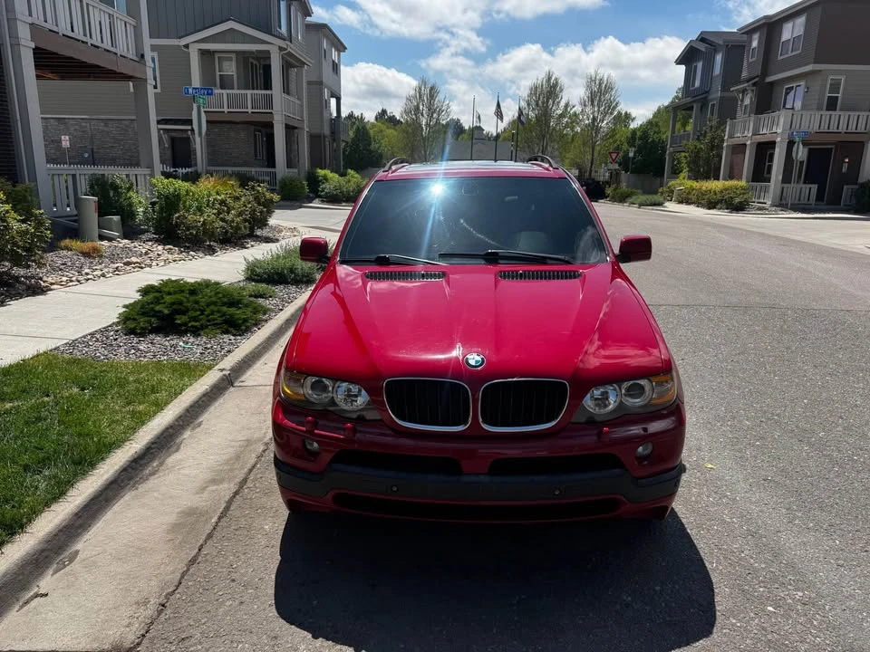 2005 BMW E53 X5 4.6is & 4.8is - Image 5 of 12