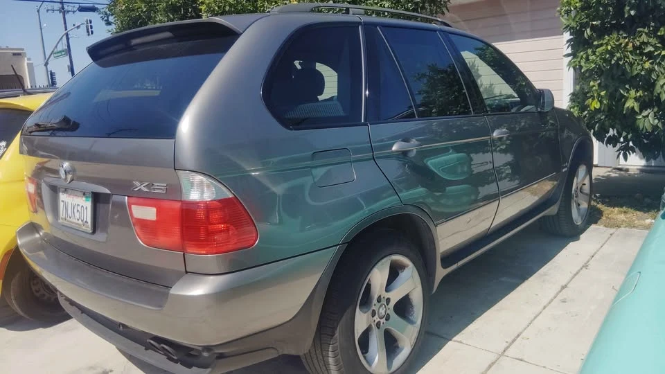 2005 BMW E53 X5 4.6is & 4.8is - Image 2 of 2
