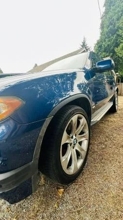 2005 BMW E53 X5 4.6is & 4.8is - Image 5 of 12