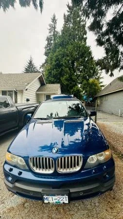 2005 BMW E53 X5 4.6is & 4.8is - Image 2 of 12