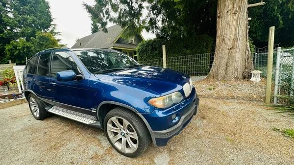2005 BMW E53 X5 4.6is & 4.8is - Image 12 of 12