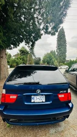2005 BMW E53 X5 4.6is & 4.8is - Image 4 of 12