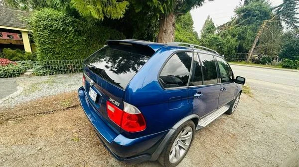 2005 BMW E53 X5 4.6is & 4.8is - Image 3 of 12