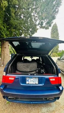 2005 BMW E53 X5 4.6is & 4.8is - Image 7 of 12