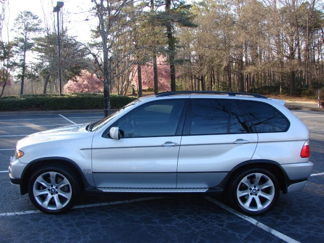 2005 BMW E53 X5 4.6is & 4.8is - Image 3 of 5