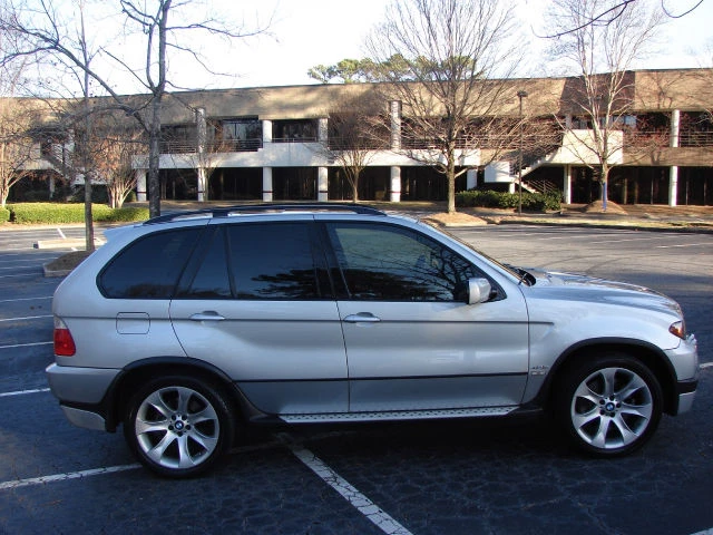 2005 BMW E53 X5 4.6is & 4.8is - Image 2 of 5