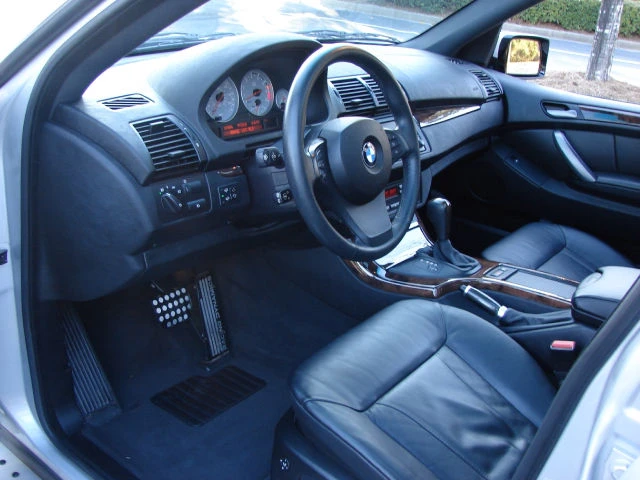 2005 BMW E53 X5 4.6is & 4.8is - Image 4 of 5