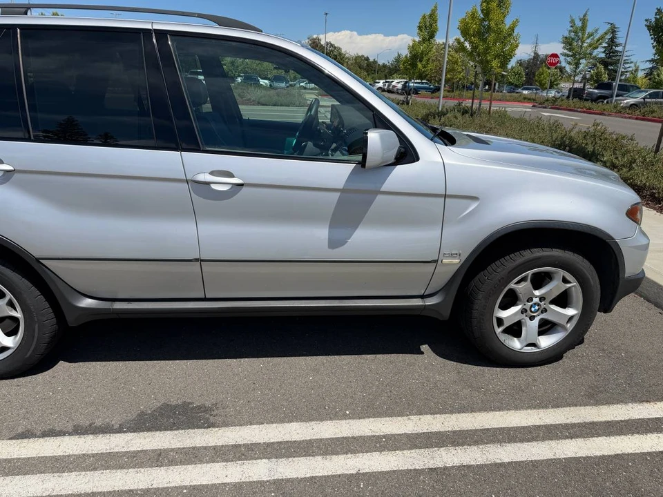 2005 BMW E53 X5 - Image 4 of 11