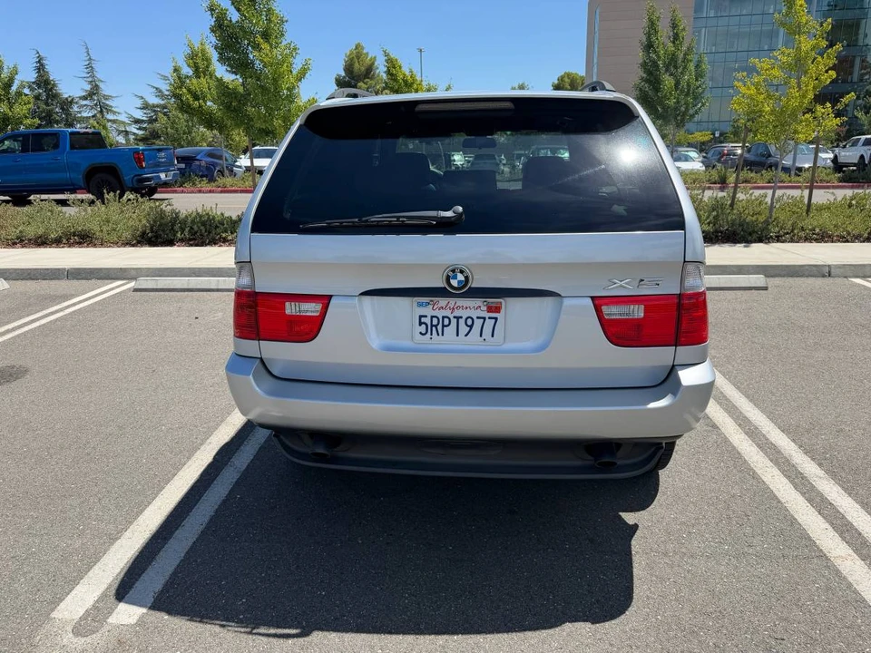 2005 BMW E53 X5 - Image 5 of 11