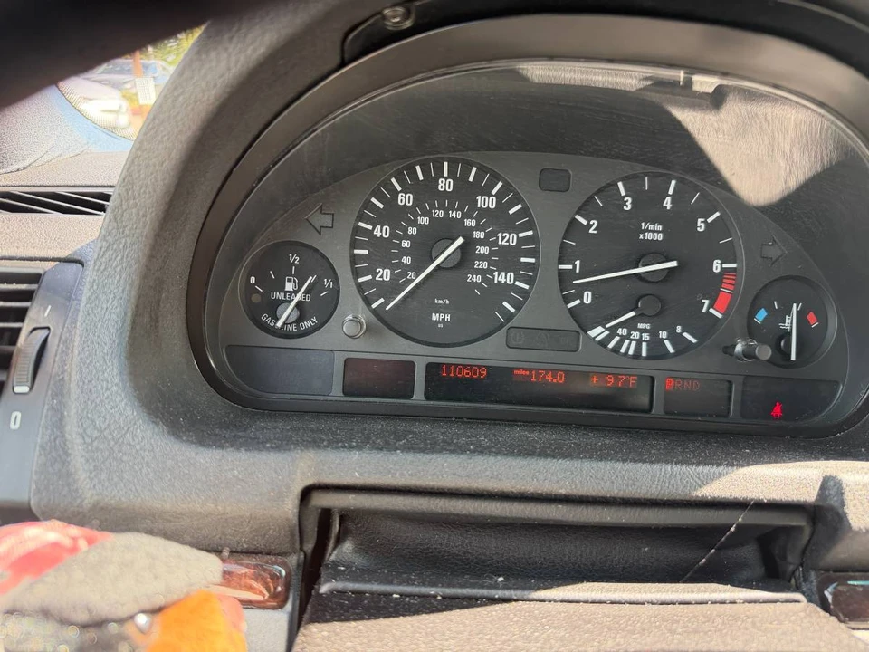 2005 BMW E53 X5 - Image 6 of 11