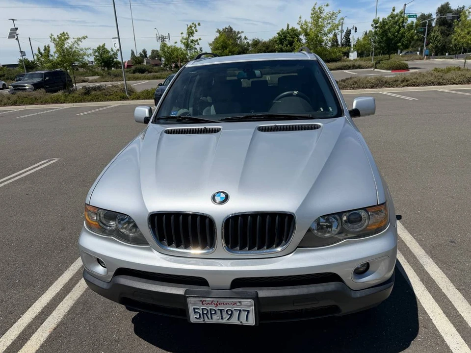 2005 BMW E53 X5 - Image 2 of 11