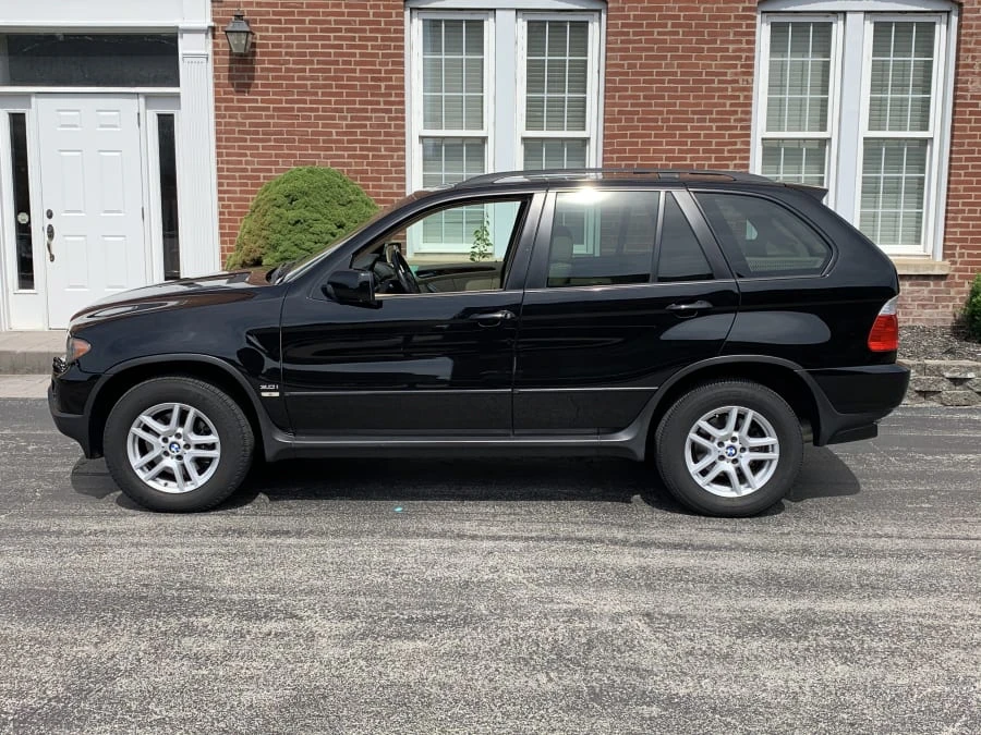 2005 BMW E53 X5 - Image 2 of 8