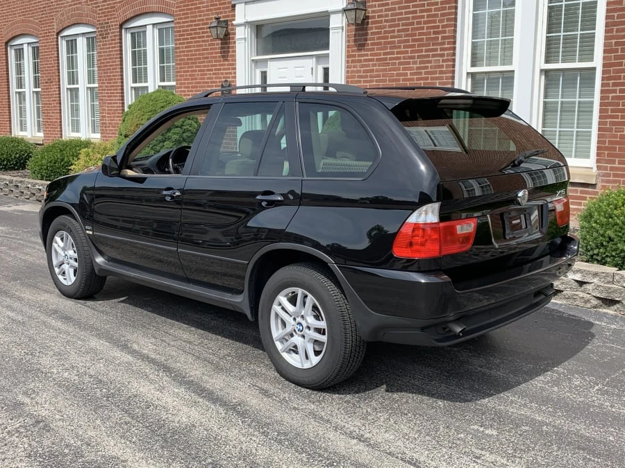 2005 BMW E53 X5 - Image 3 of 8