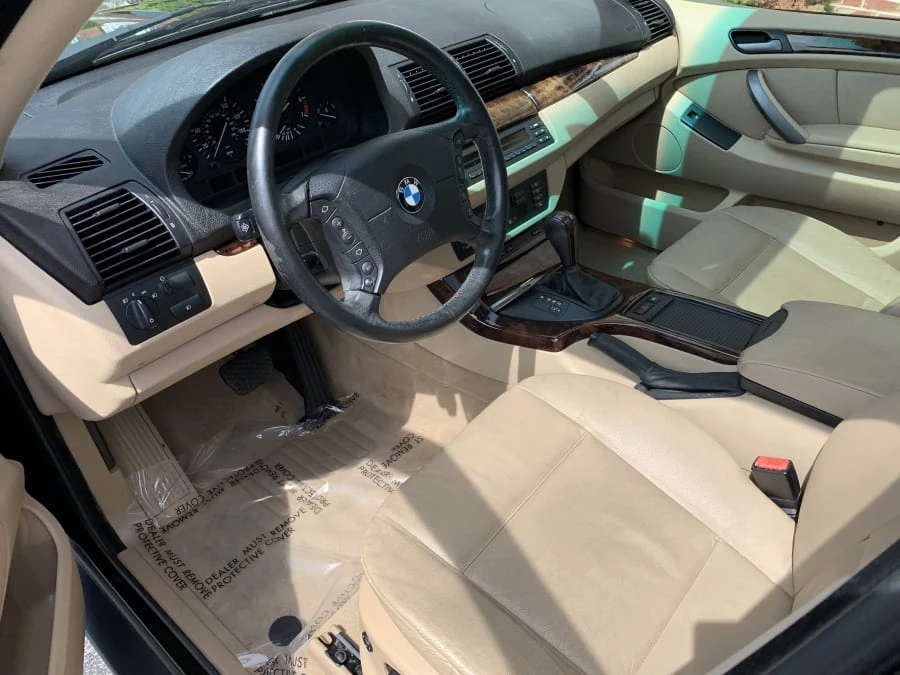 2005 BMW E53 X5 - Image 4 of 8