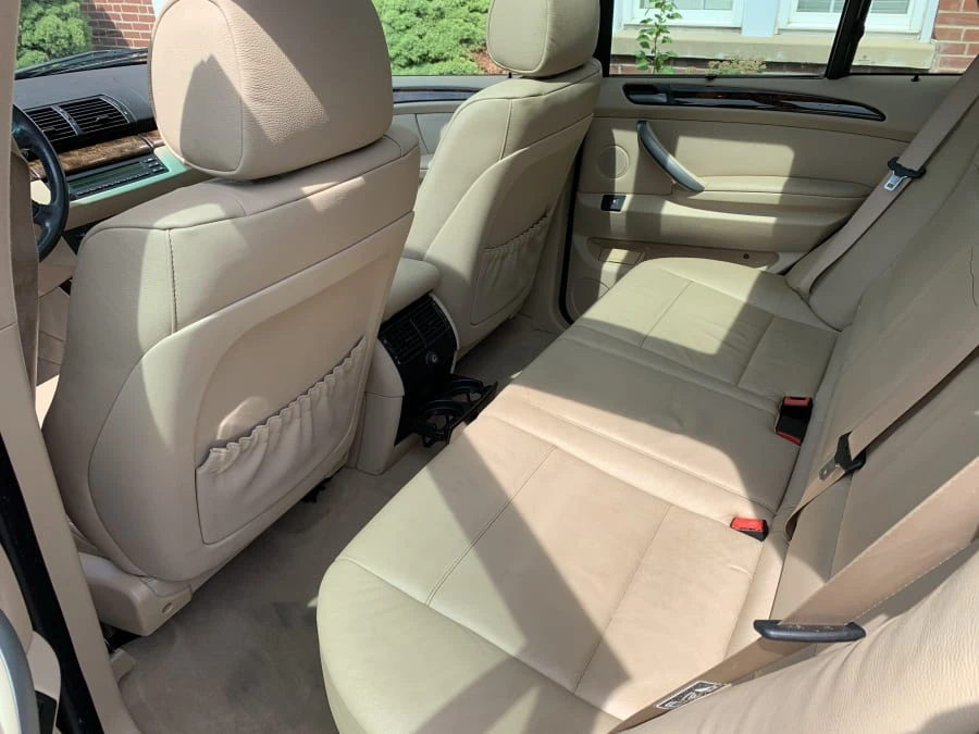 2005 BMW E53 X5 - Image 5 of 8