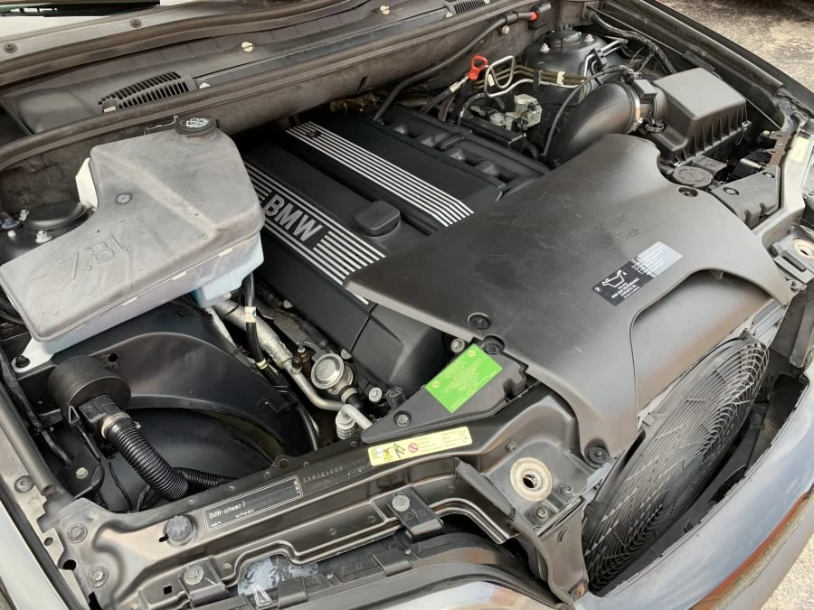 2005 BMW E53 X5 - Image 8 of 8
