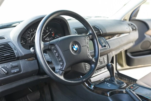 2005 BMW E53 X5 - Image 5 of 6