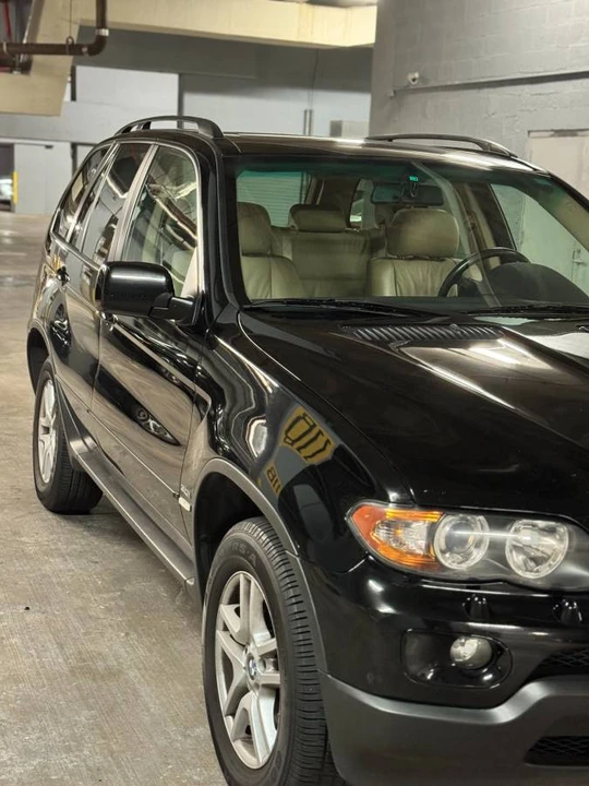 2005 BMW E53 X5 - Image 3 of 23