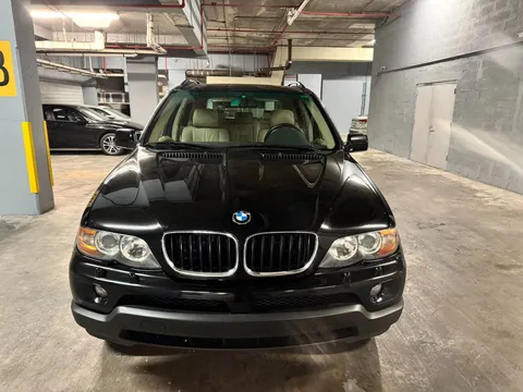 2005 BMW X5