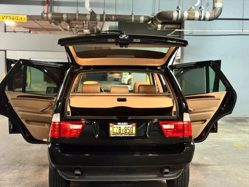 2005 BMW E53 X5 - Image 22 of 23