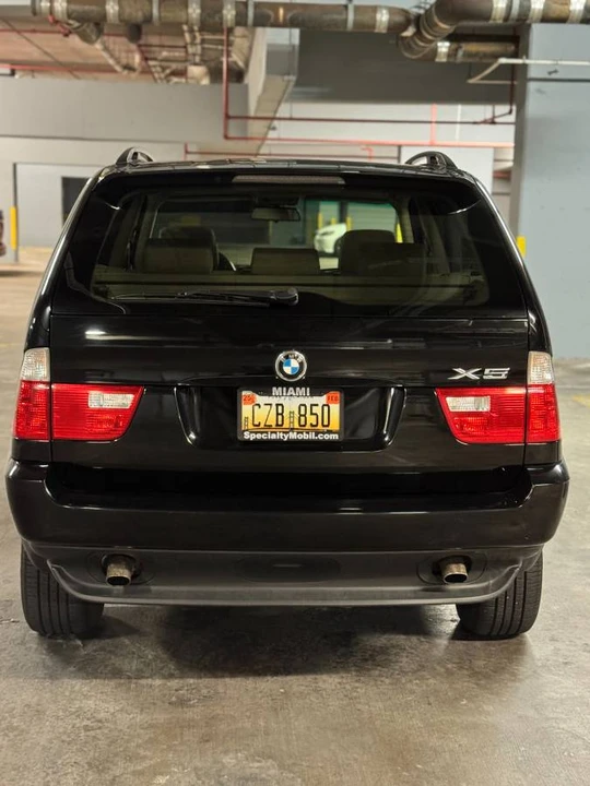 2005 BMW E53 X5 - Image 5 of 23