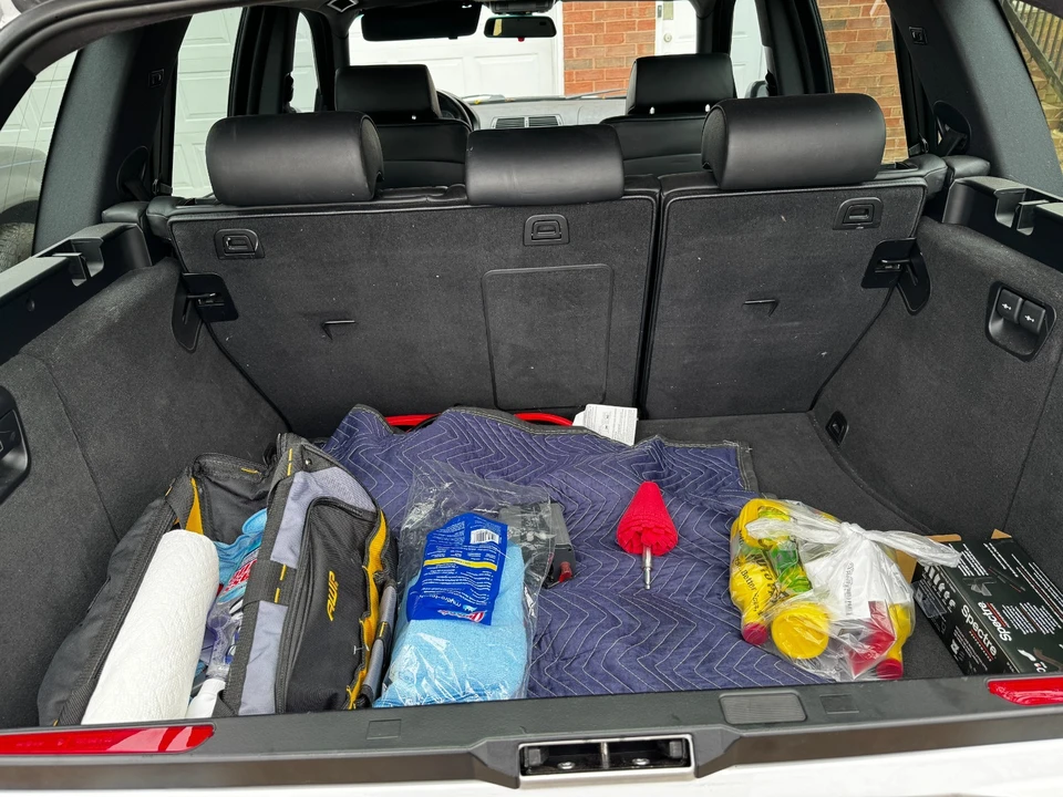 2005 BMW E53 X5 - Image 14 of 14