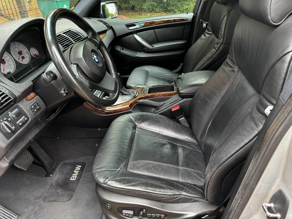 2005 BMW E53 X5 - Image 6 of 14