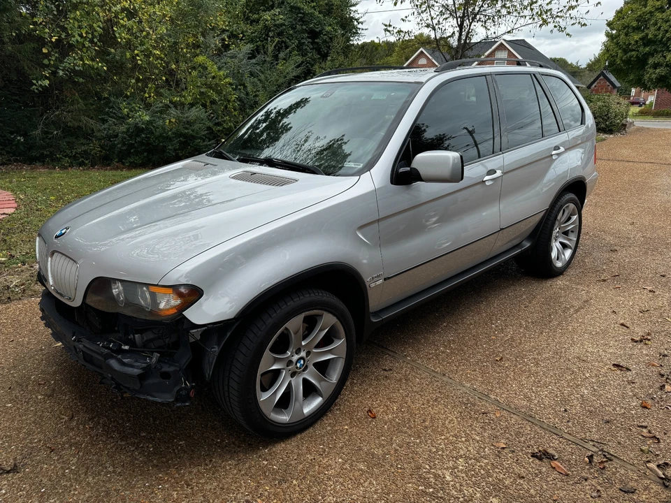 2005 BMW E53 X5 - Image 3 of 14