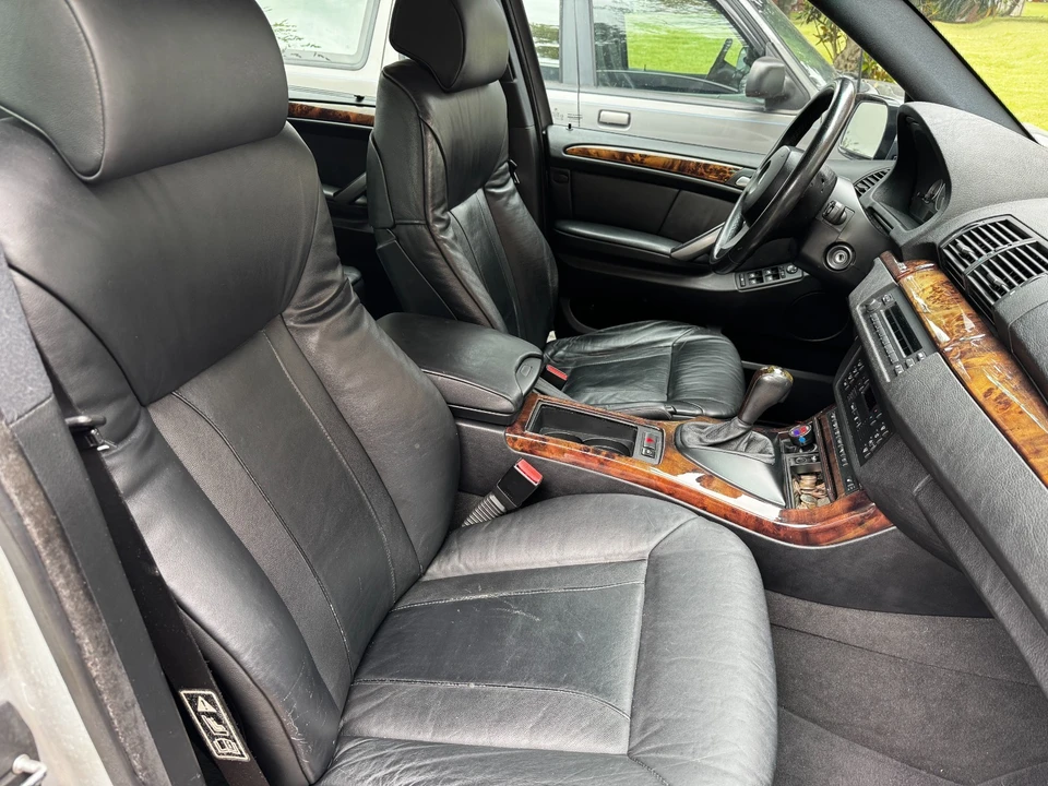 2005 BMW E53 X5 - Image 9 of 14