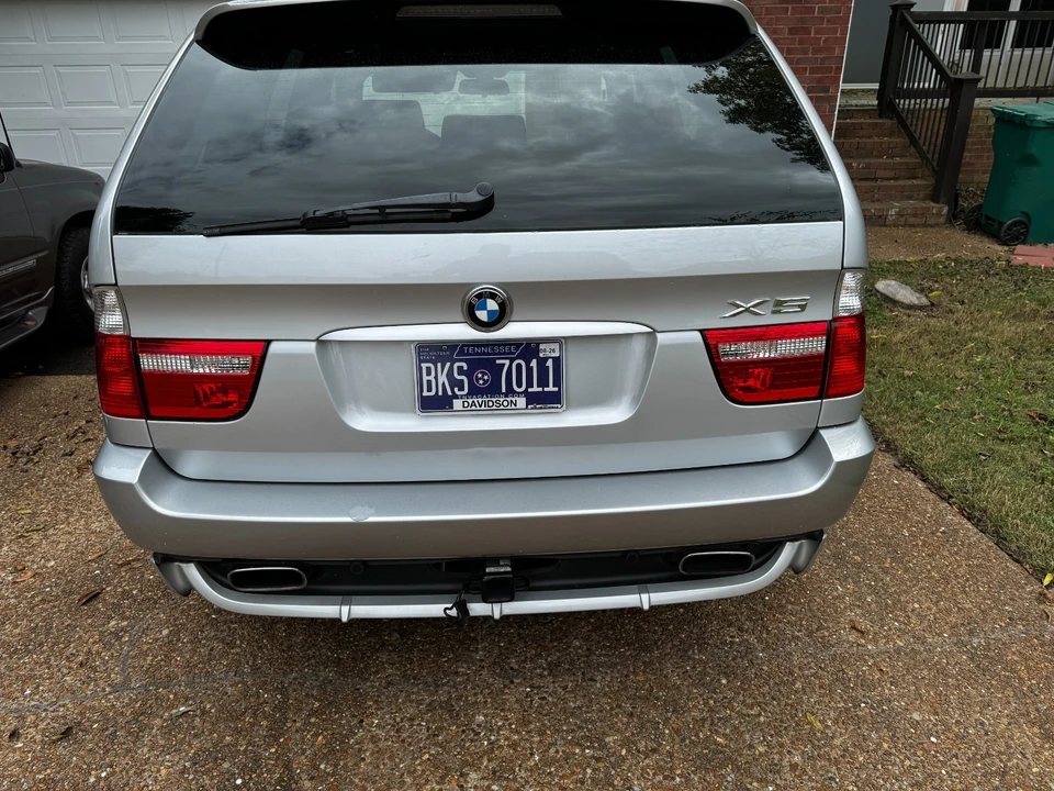 2005 BMW E53 X5 - Image 4 of 14