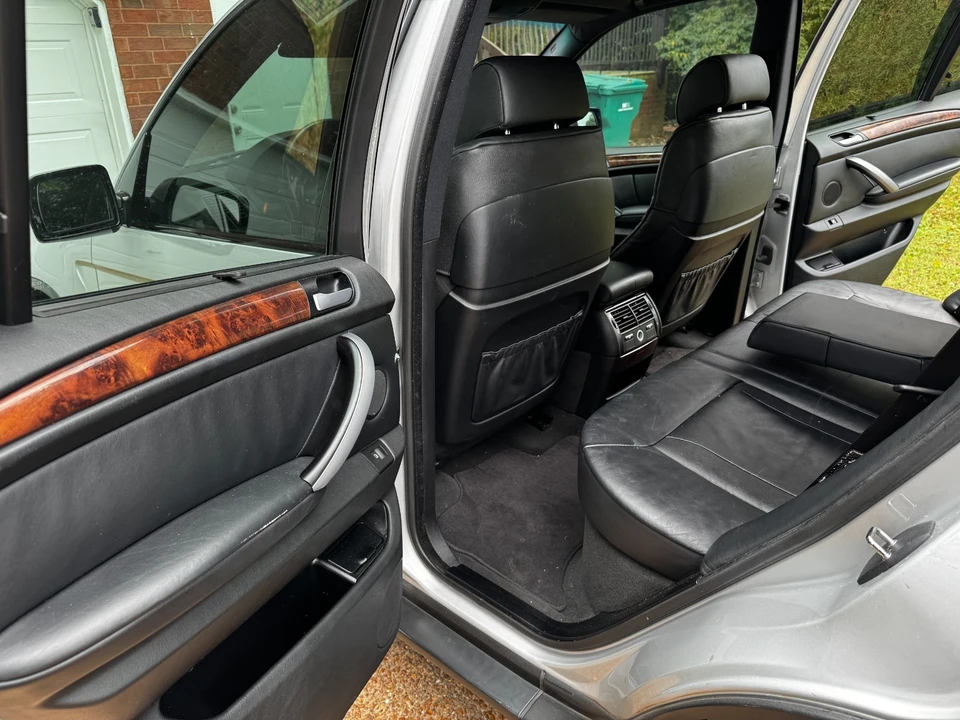 2005 BMW E53 X5 - Image 10 of 14