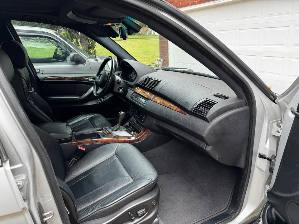 2005 BMW E53 X5 - Image 8 of 14